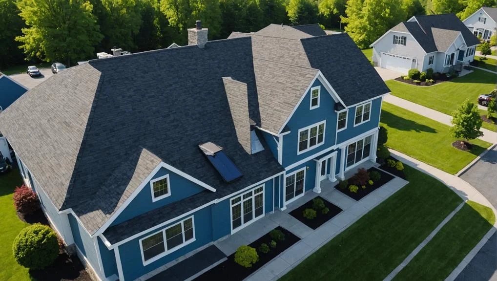 commercial roofing contractor selection