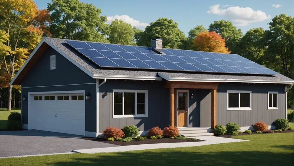 energy efficient roofing is crucial