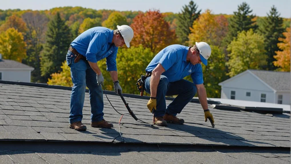 regular roof inspection crucial