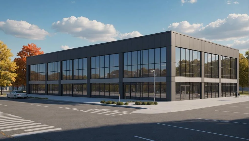 regulations for commercial roofing