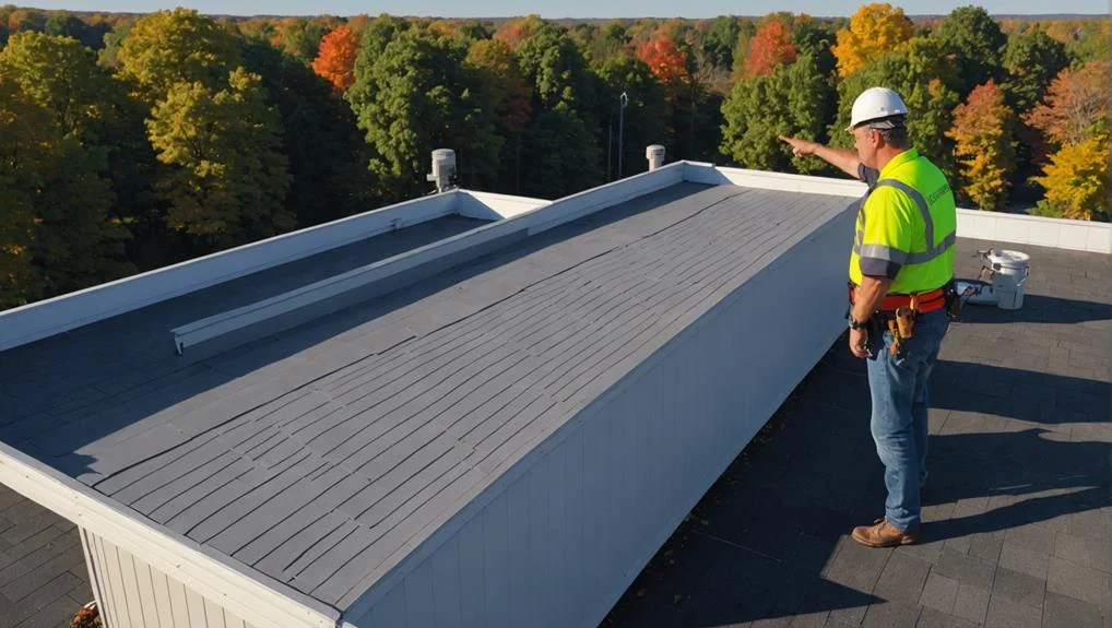 roof inspection saves money